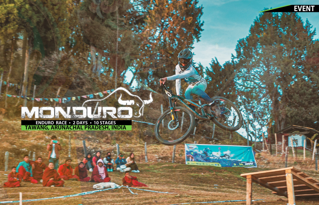 Monduro 2023 - Worlds highest altitude enduro race in Tawang%2C Arunachal Pradesh%2C India - VitalMTB Article by Vinay Menon